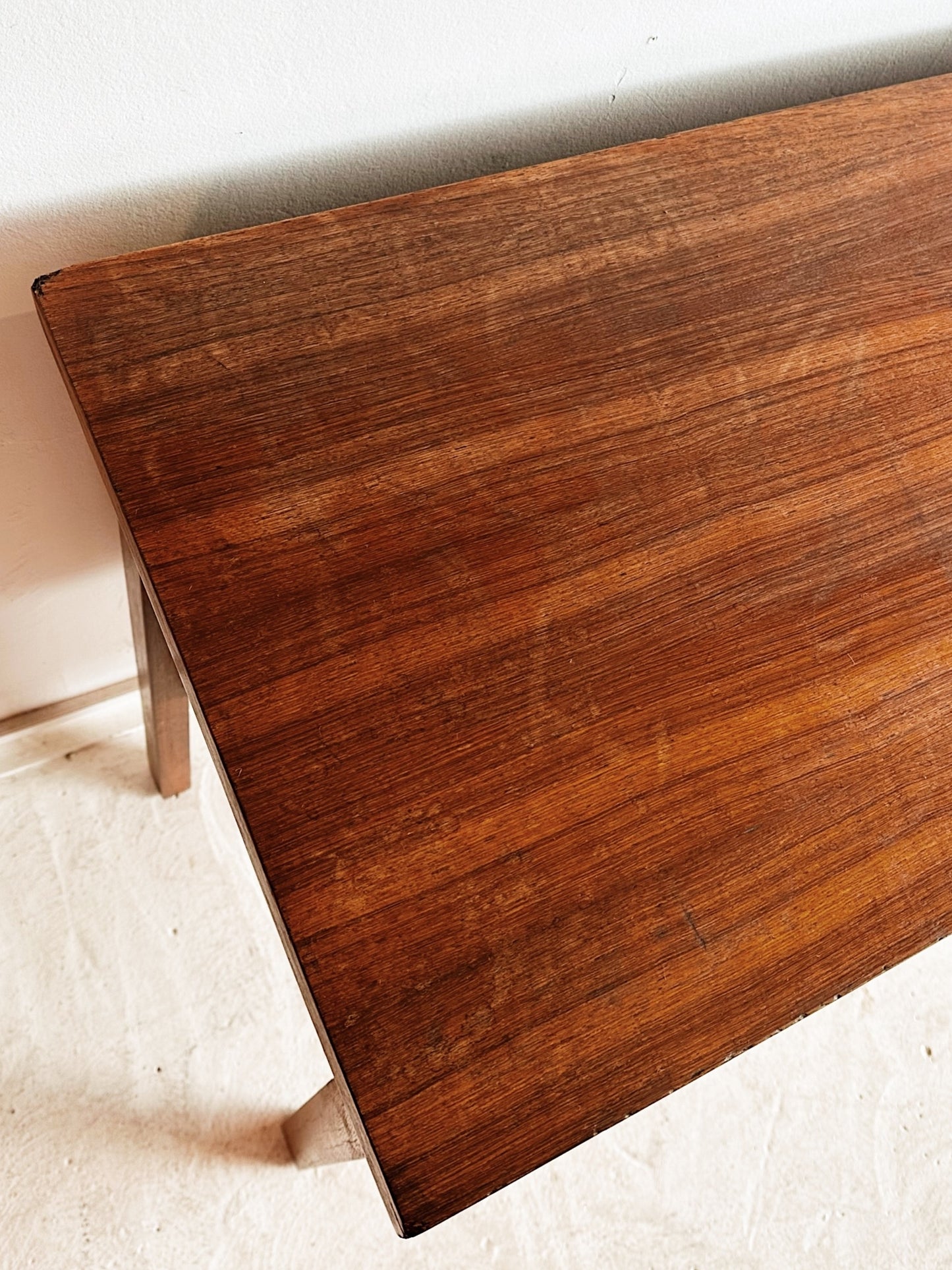 70s Vintage Brutalist Office Sideboard