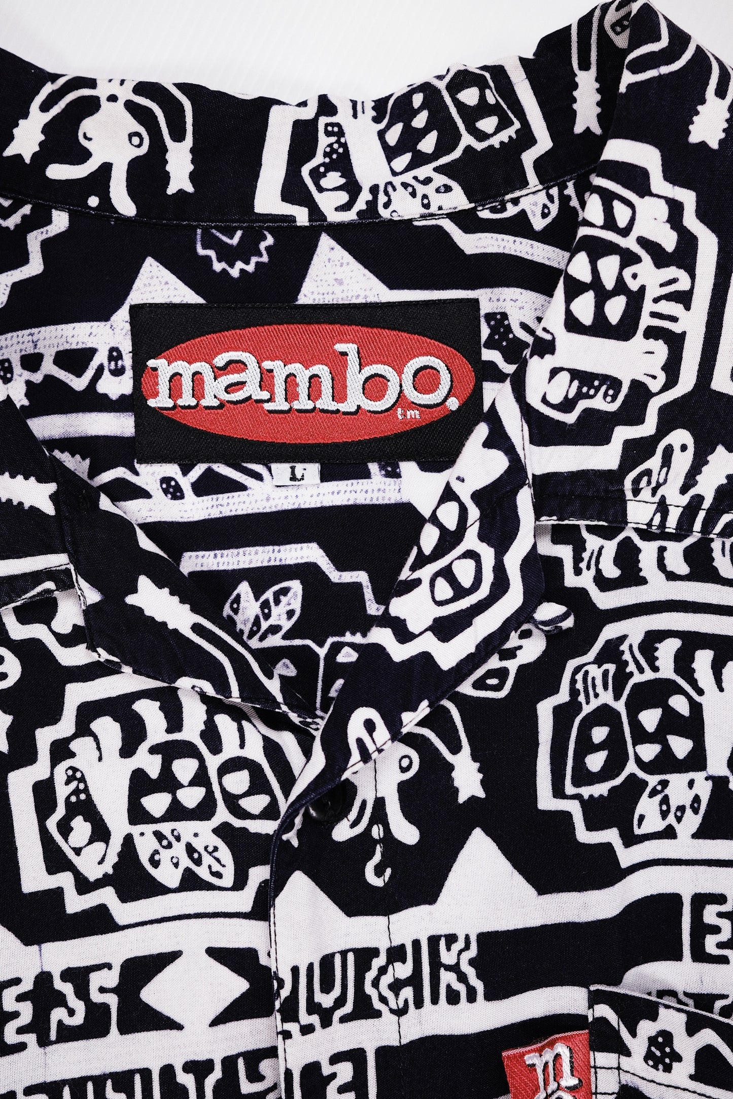 Truck Engines Mambo Vintage Shirt 107