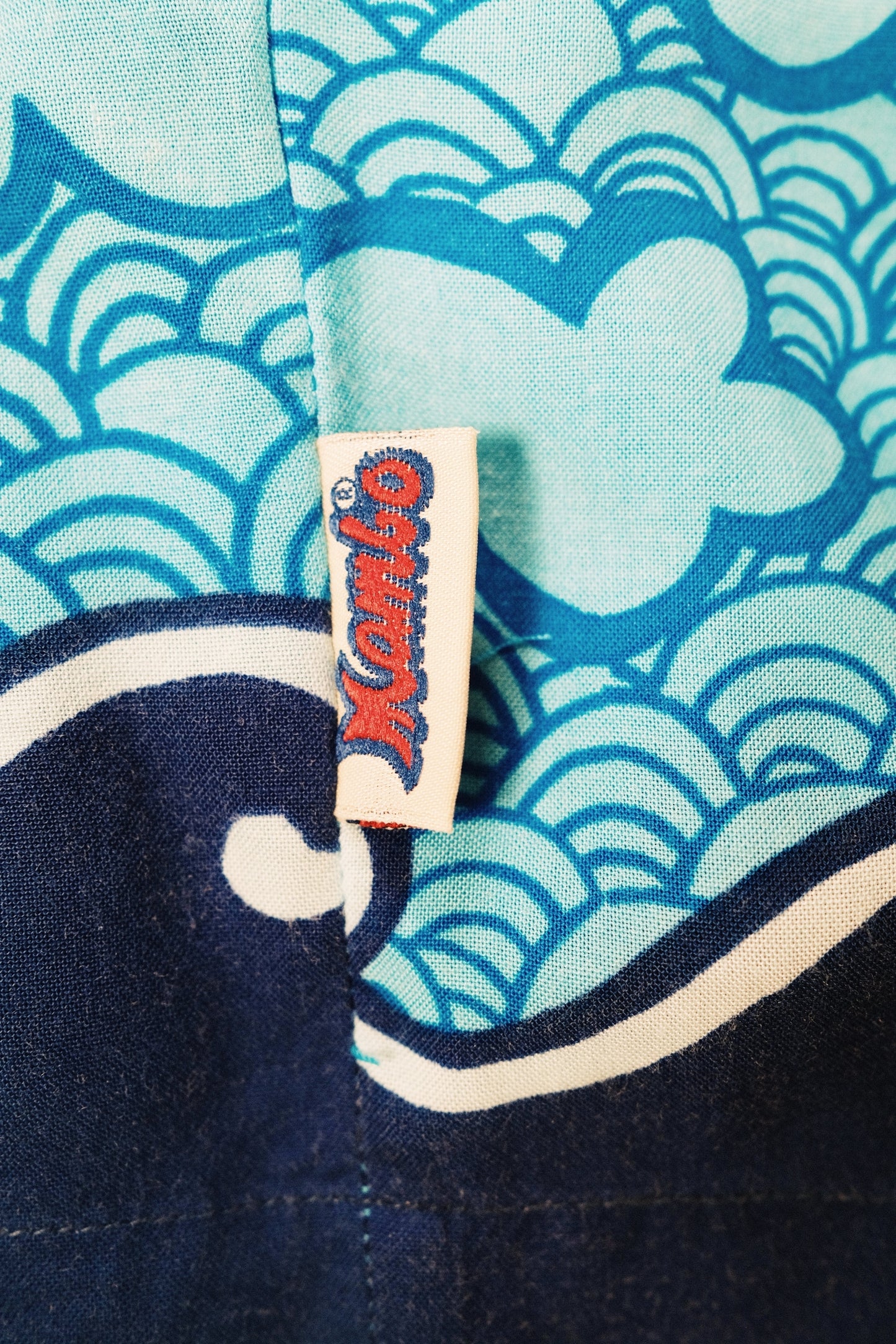 Reg Mombassa "Dragon" Vintage Mambo Loud Shirt 95
