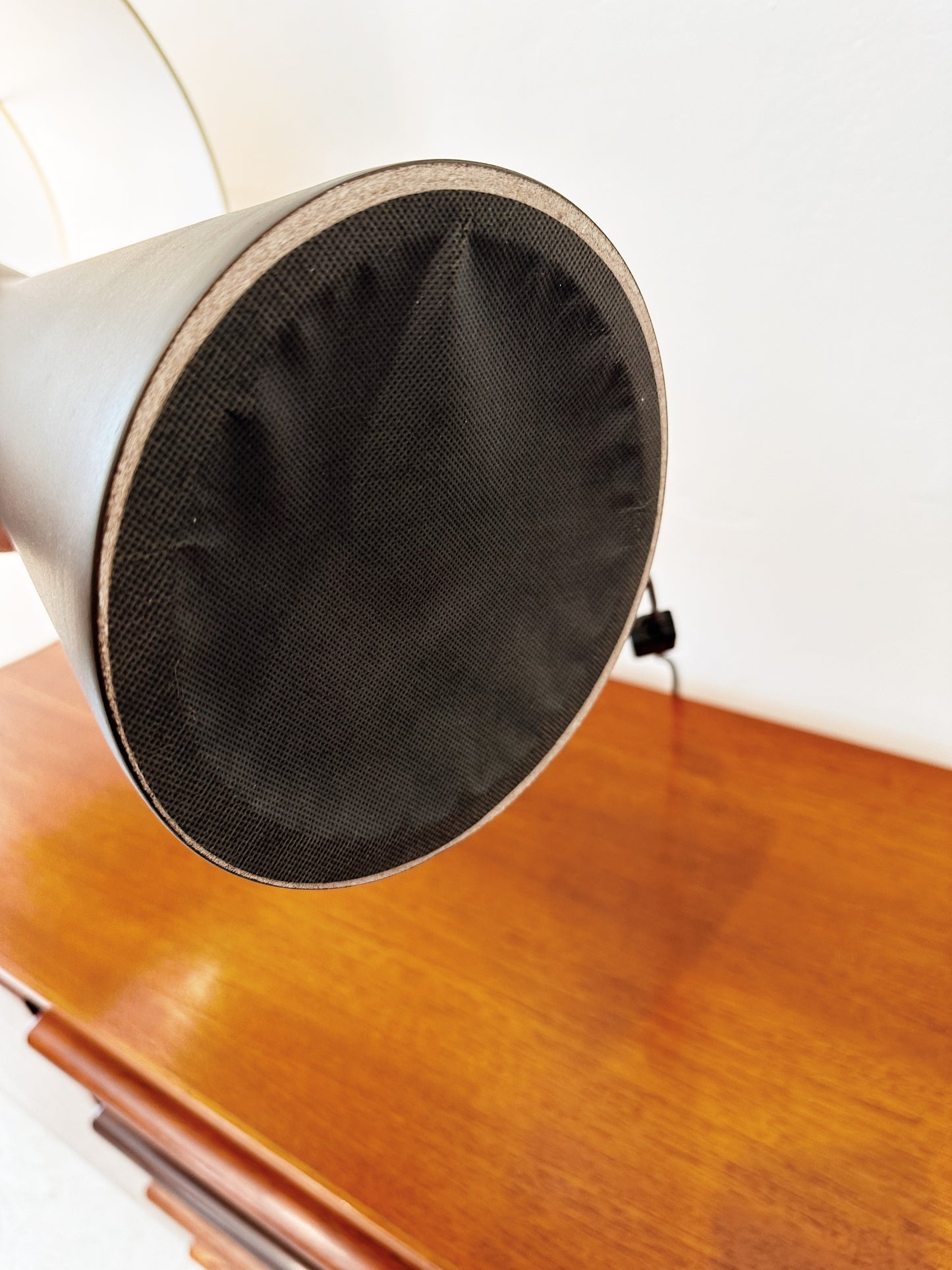 80s Italian Vintage Natuzzi Table Lamp