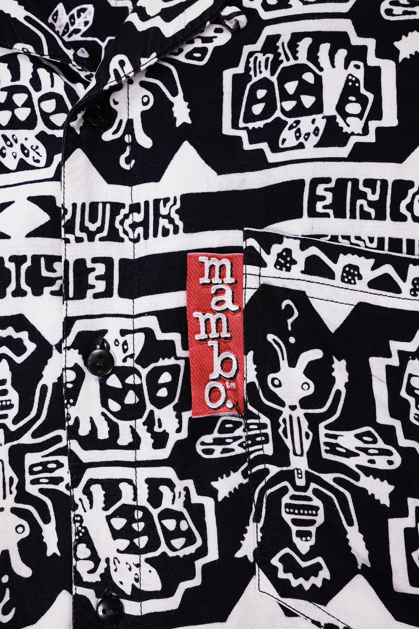 Truck Engines Mambo Vintage Shirt 107