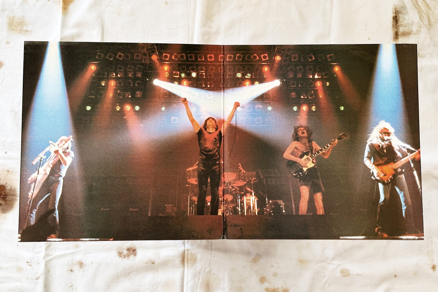 ACDC / For Those About To Rock LP