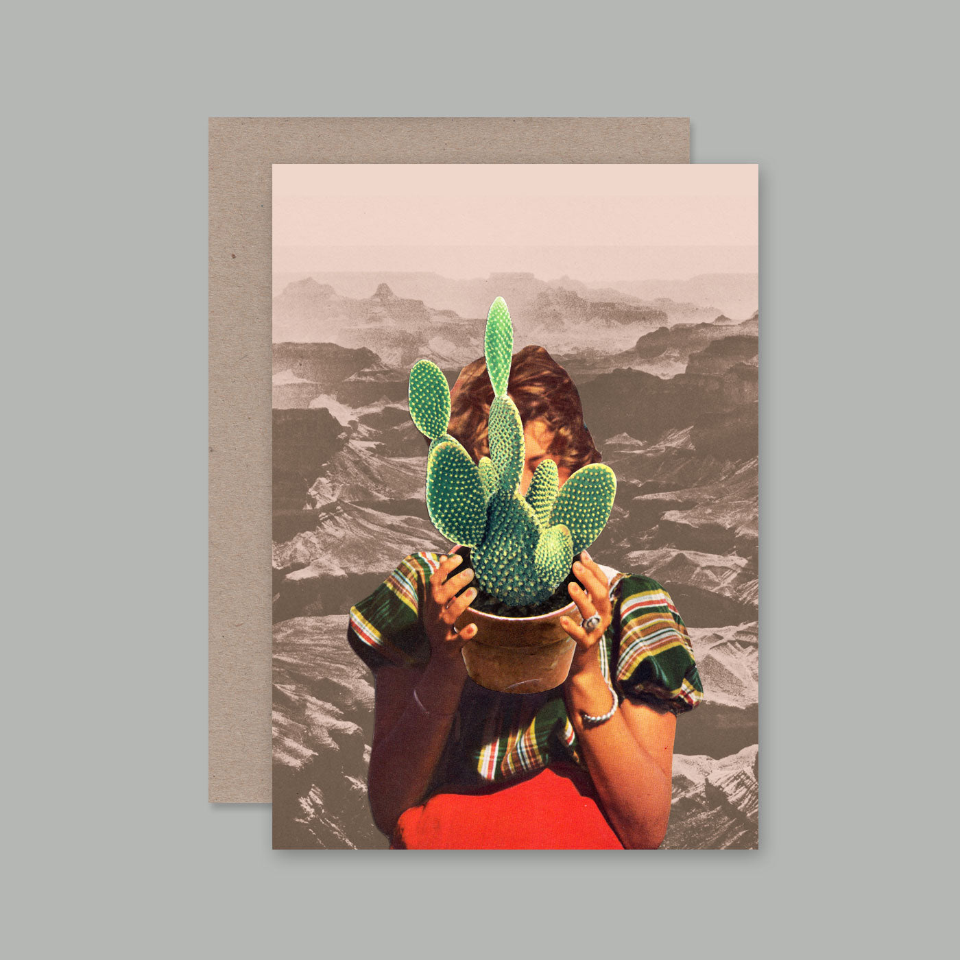 AHD Paper Co. Thirsty Card