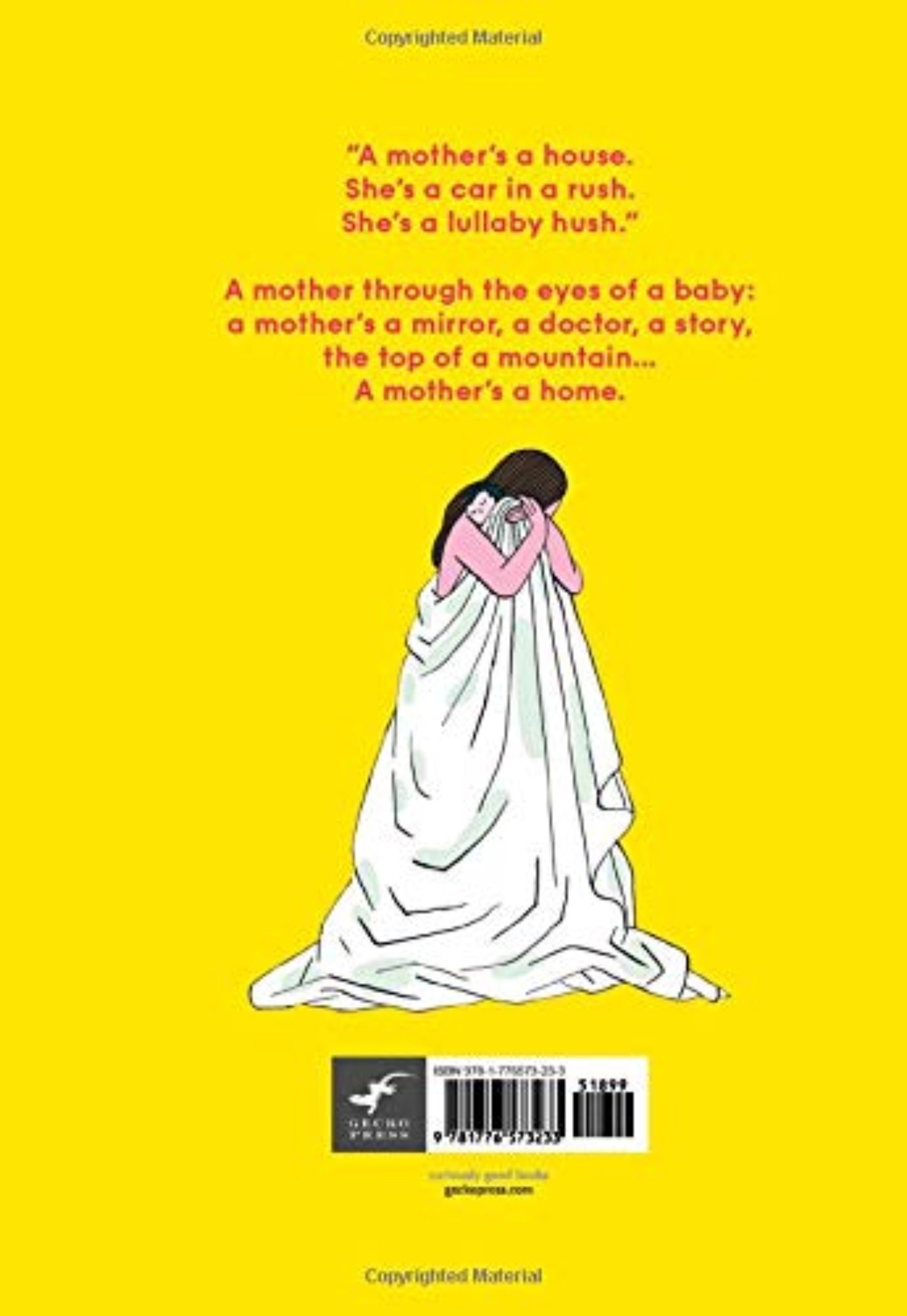 A Mother Is A House / Aurore Petit
