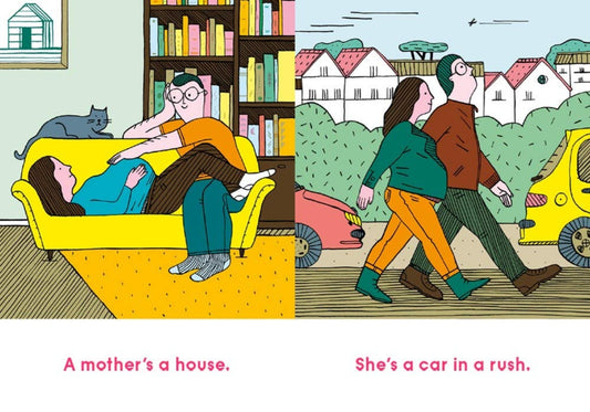 A Mother Is A House / Aurore Petit