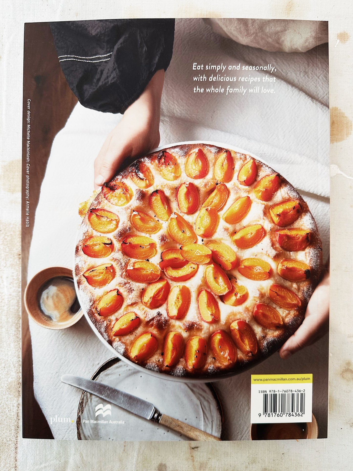 A Year of Simple Family Food / Julia Busuttil Nishimura