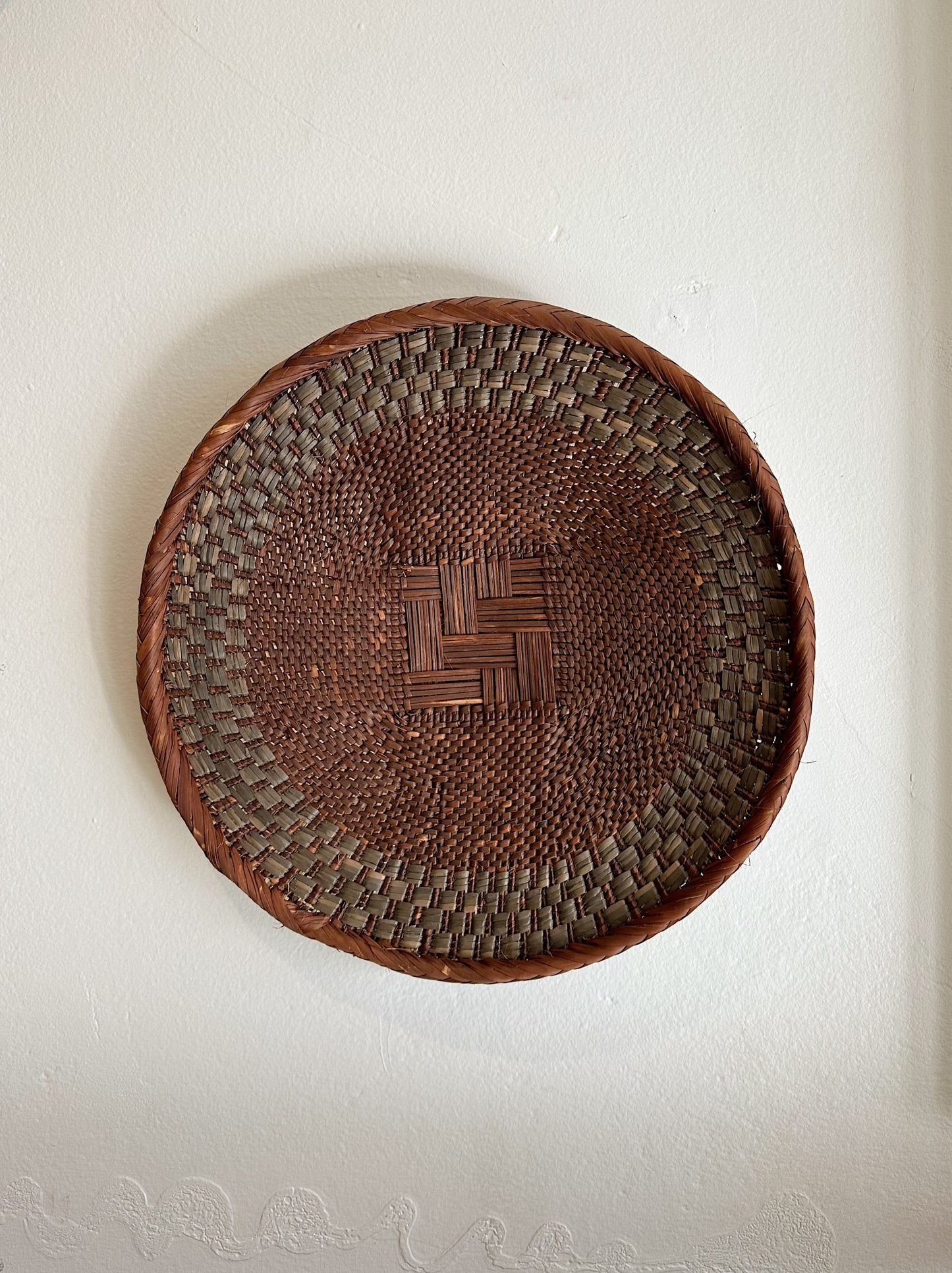 Amsha Zimbabwean Hanging Binga Basket