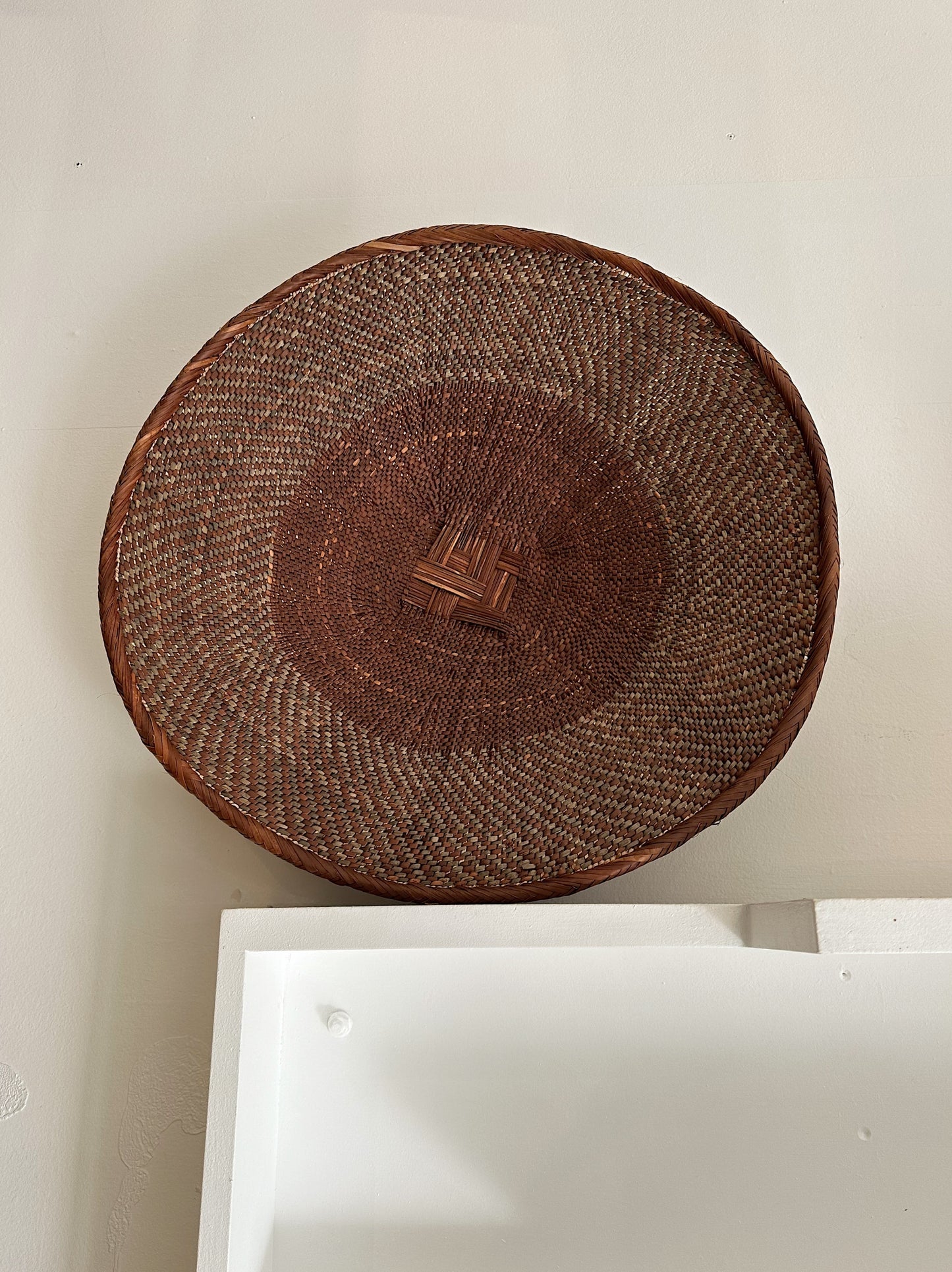 Amsha Zimbabwean Hanging Binga Basket