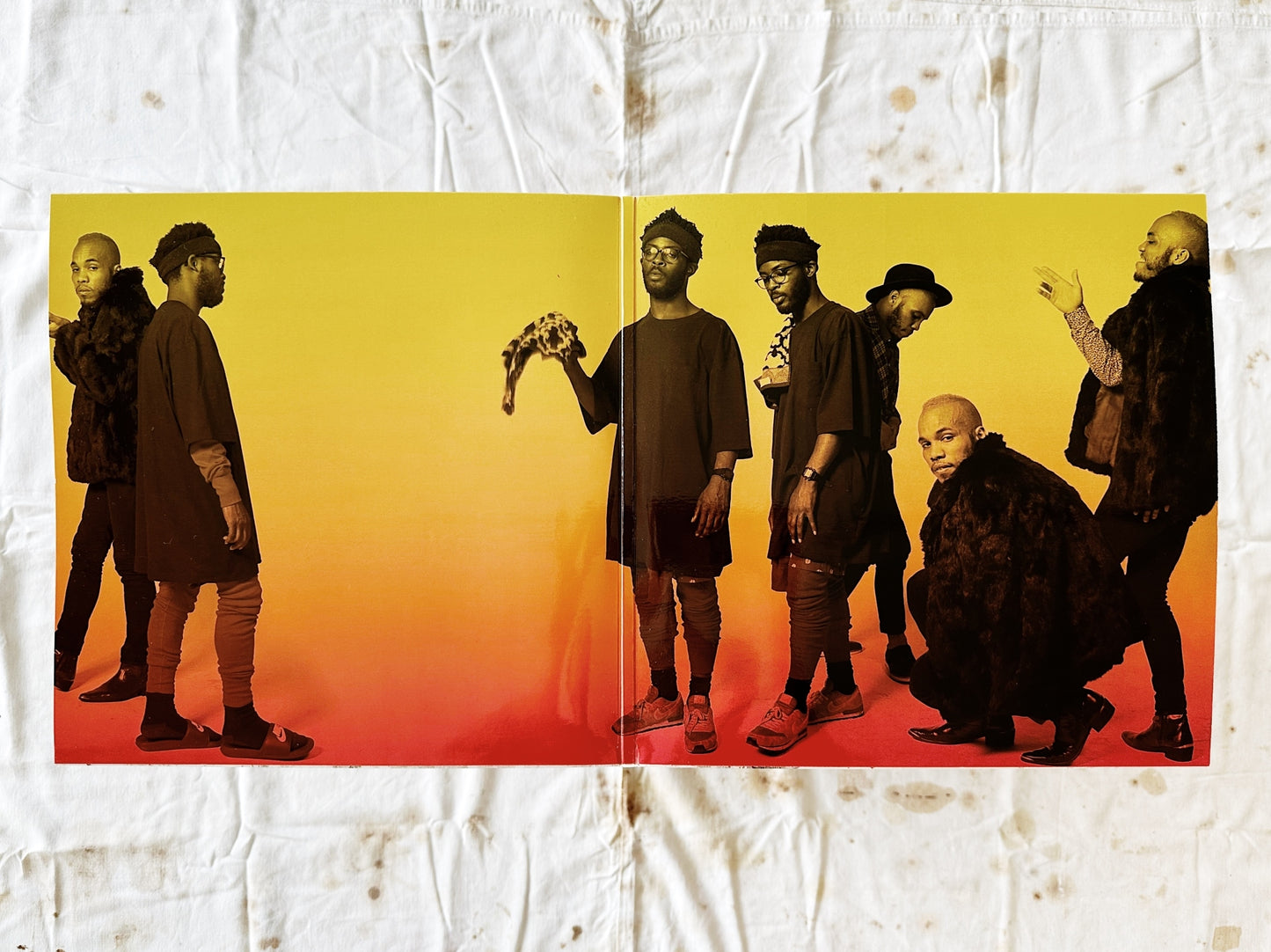 NxWorries (Anderson.Paak & Knxwledge) / Yes Lawd! 2LP