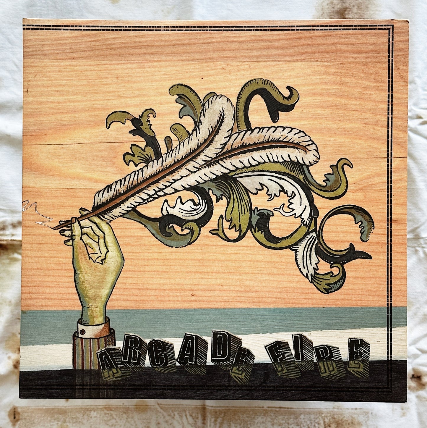 Arcade Fire / Funeral LP