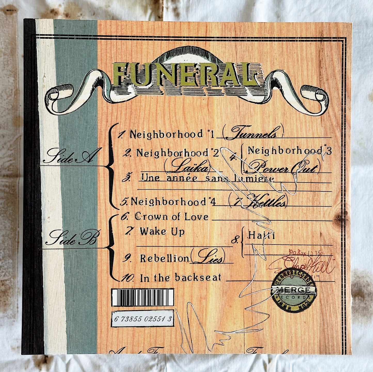 Arcade Fire / Funeral LP