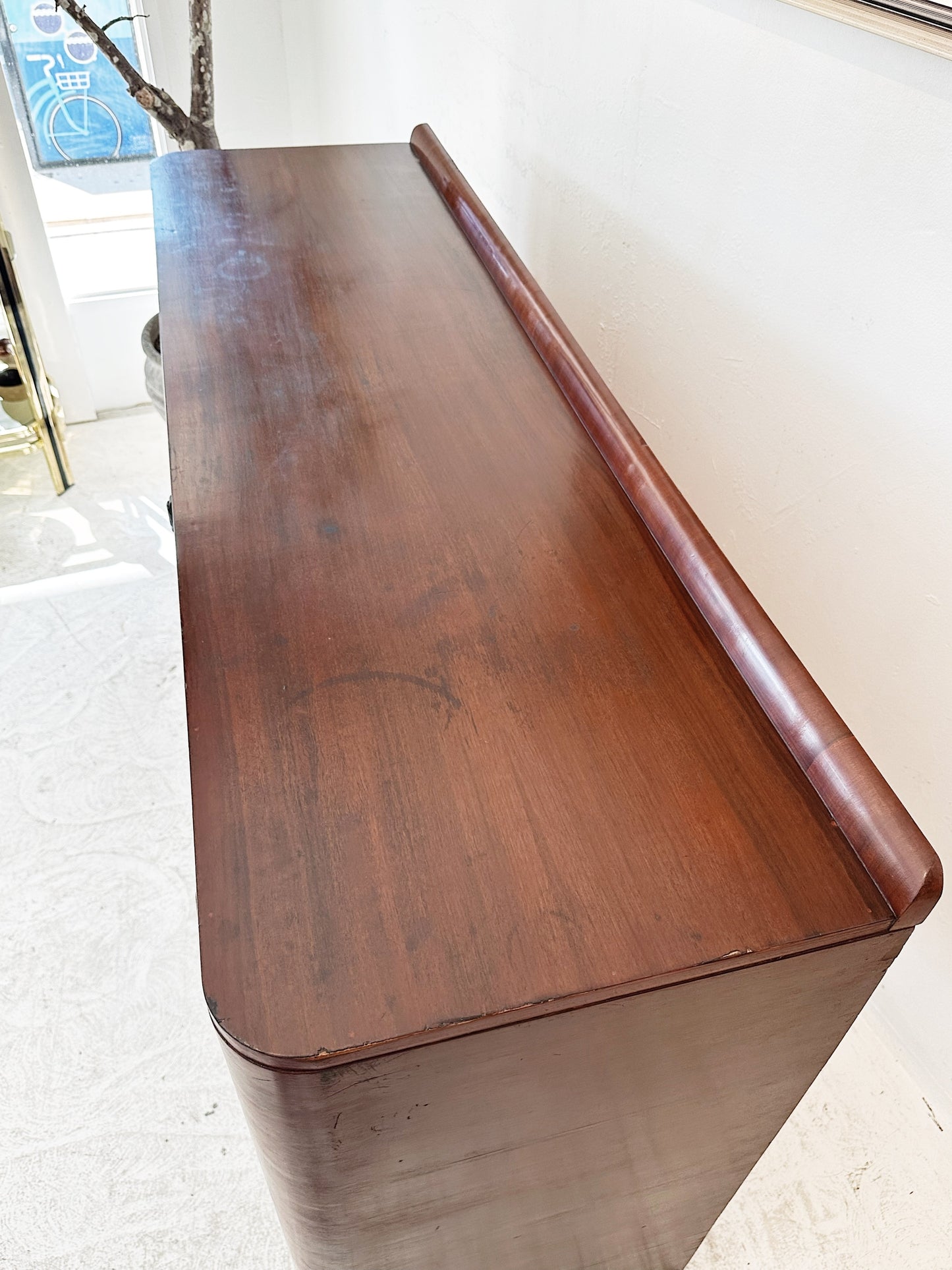 Vintage Art Deco Sideboard