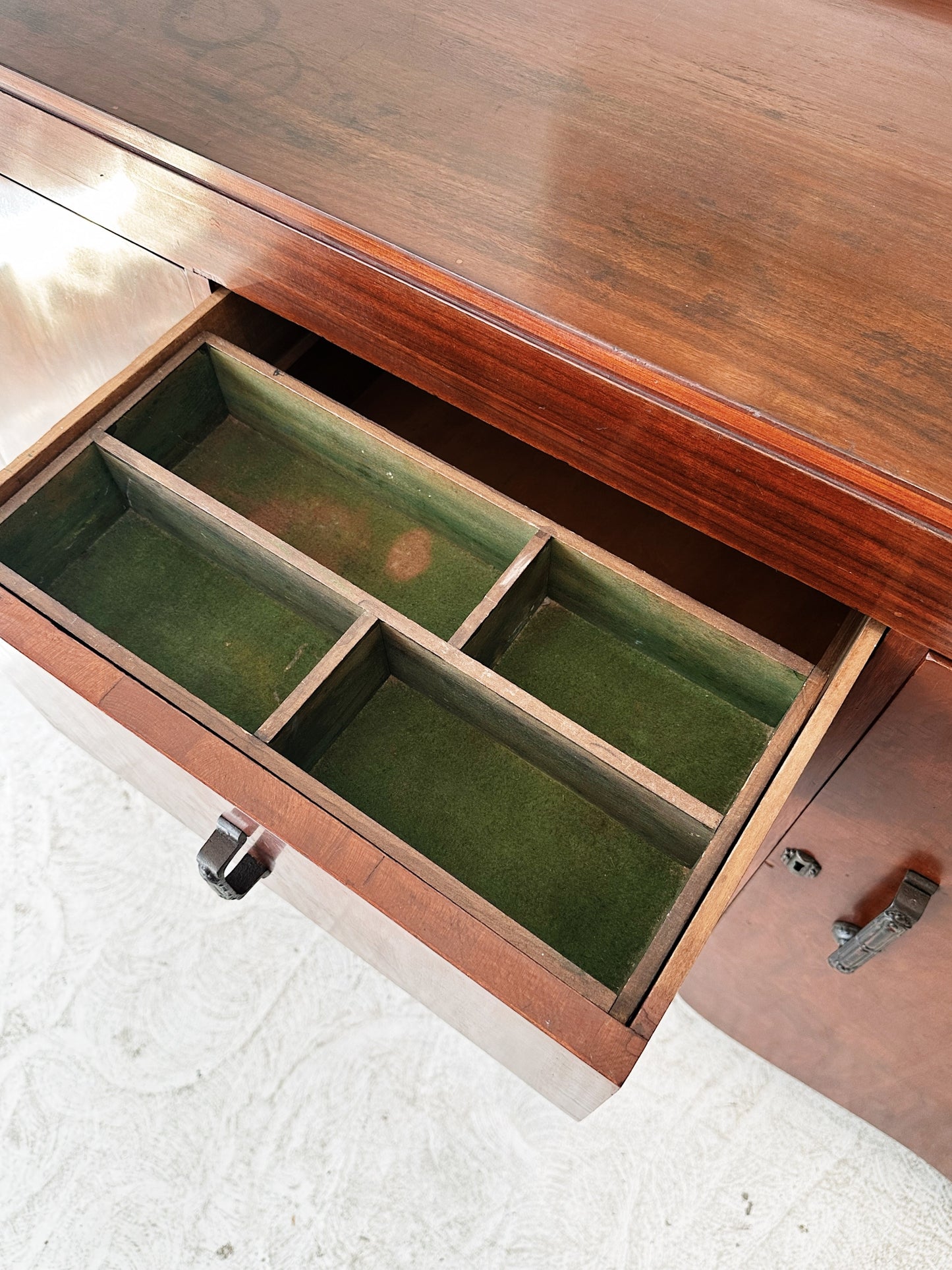 Vintage Art Deco Sideboard
