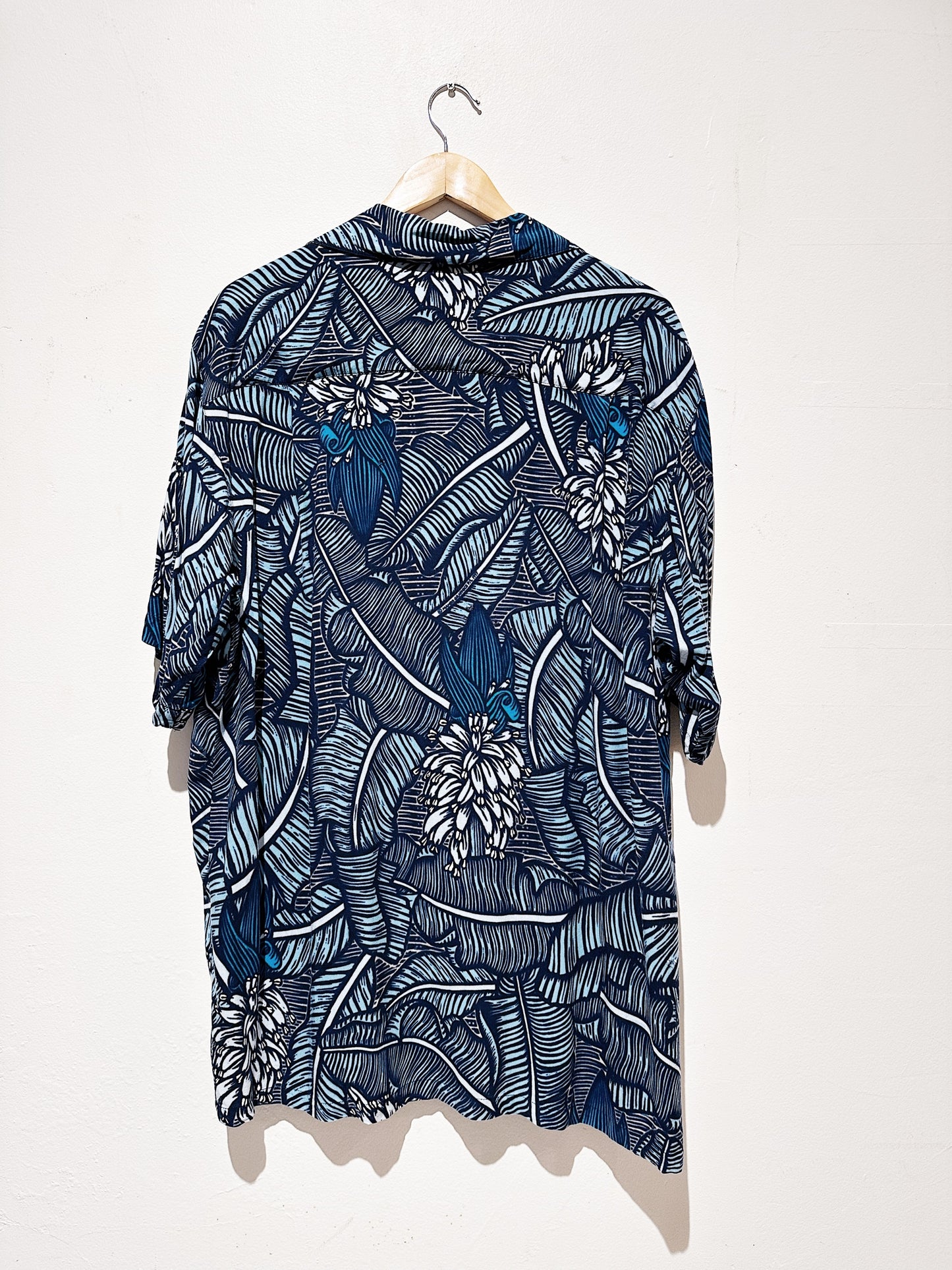 Bruce Goold "Banana Grove" Vintage Mambo Loud Shirt 99
