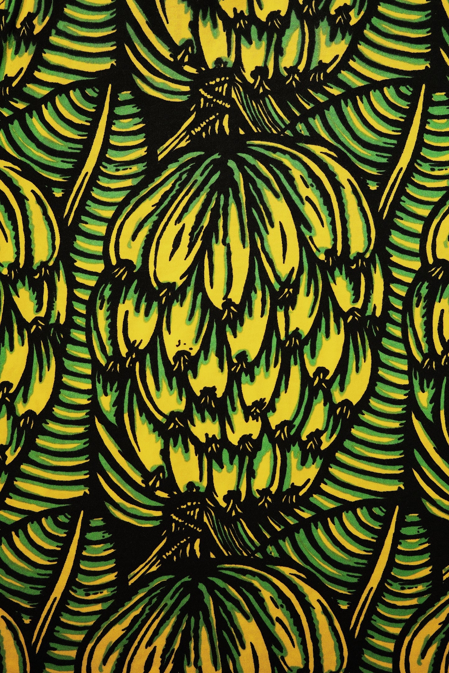 Bruce Goold "Banana's" Vintage Mambo Loud Shirt (Green) 6
