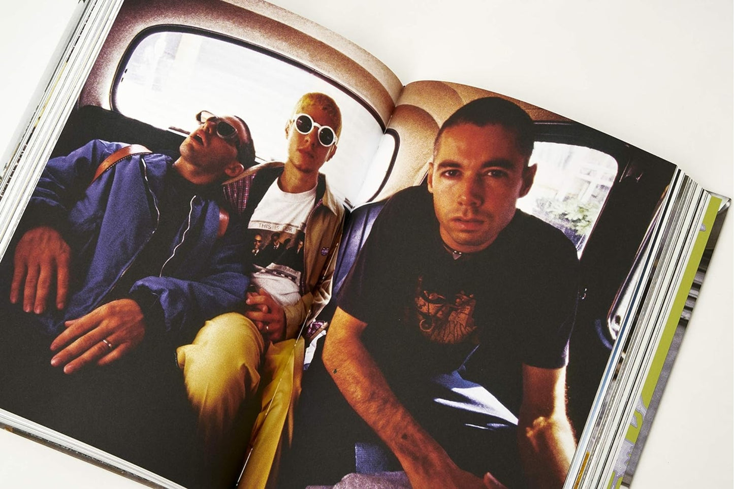 Beastie Boys Book / Michael Diamond & Adam Horovitz