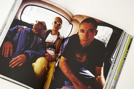 Beastie Boys Book / Michael Diamond & Adam Horovitz