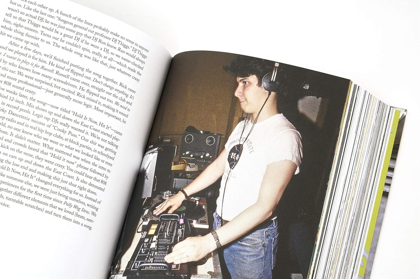 Beastie Boys Book / Michael Diamond & Adam Horovitz