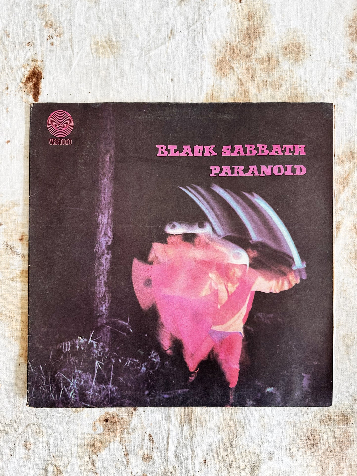 Black Sabbath / Paranoid LP