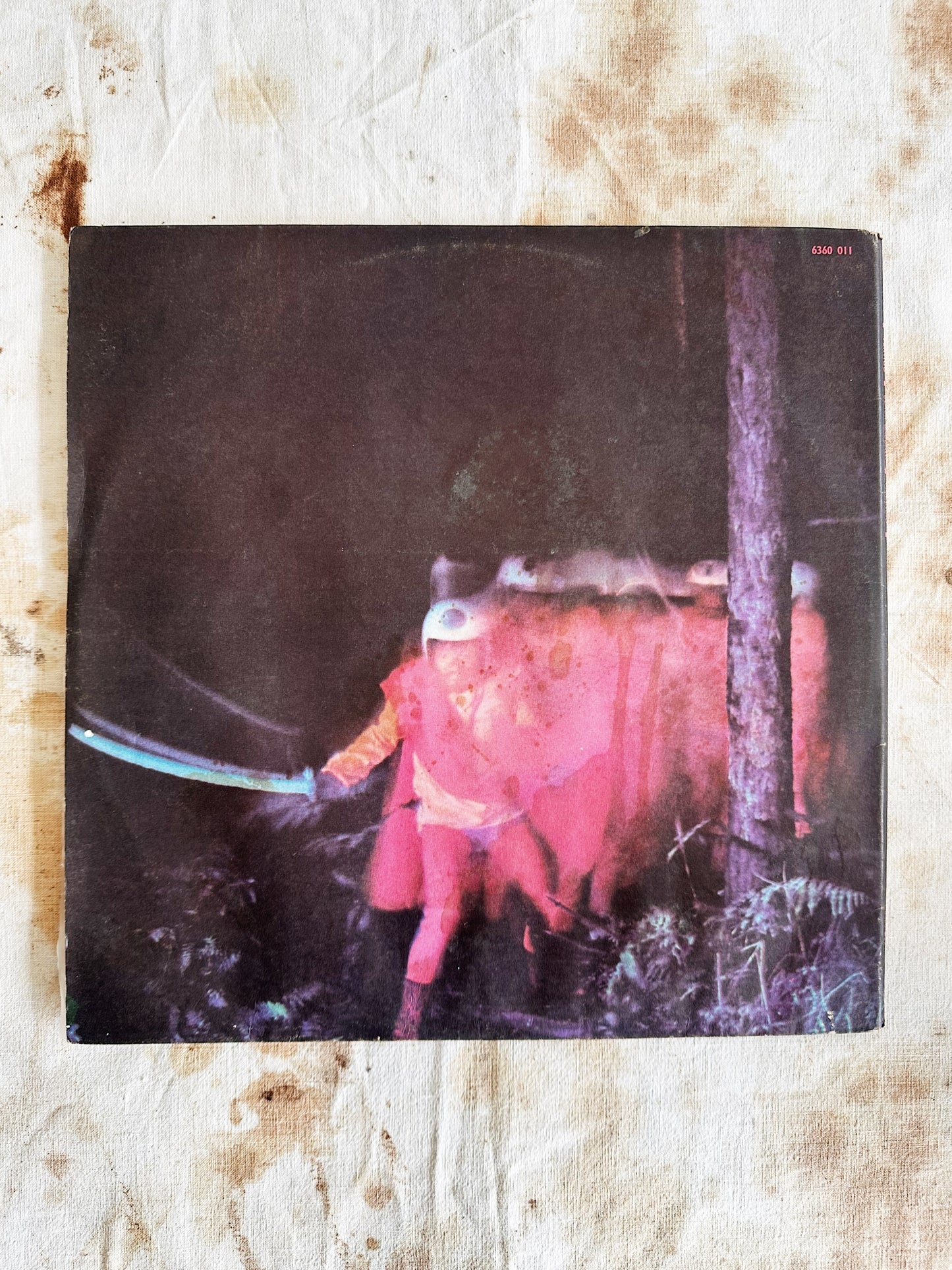 Black Sabbath / Paranoid LP