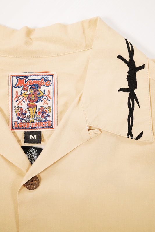 Bruce Goold "Kookaburra" Vintage Mambo Loud Shirt 8