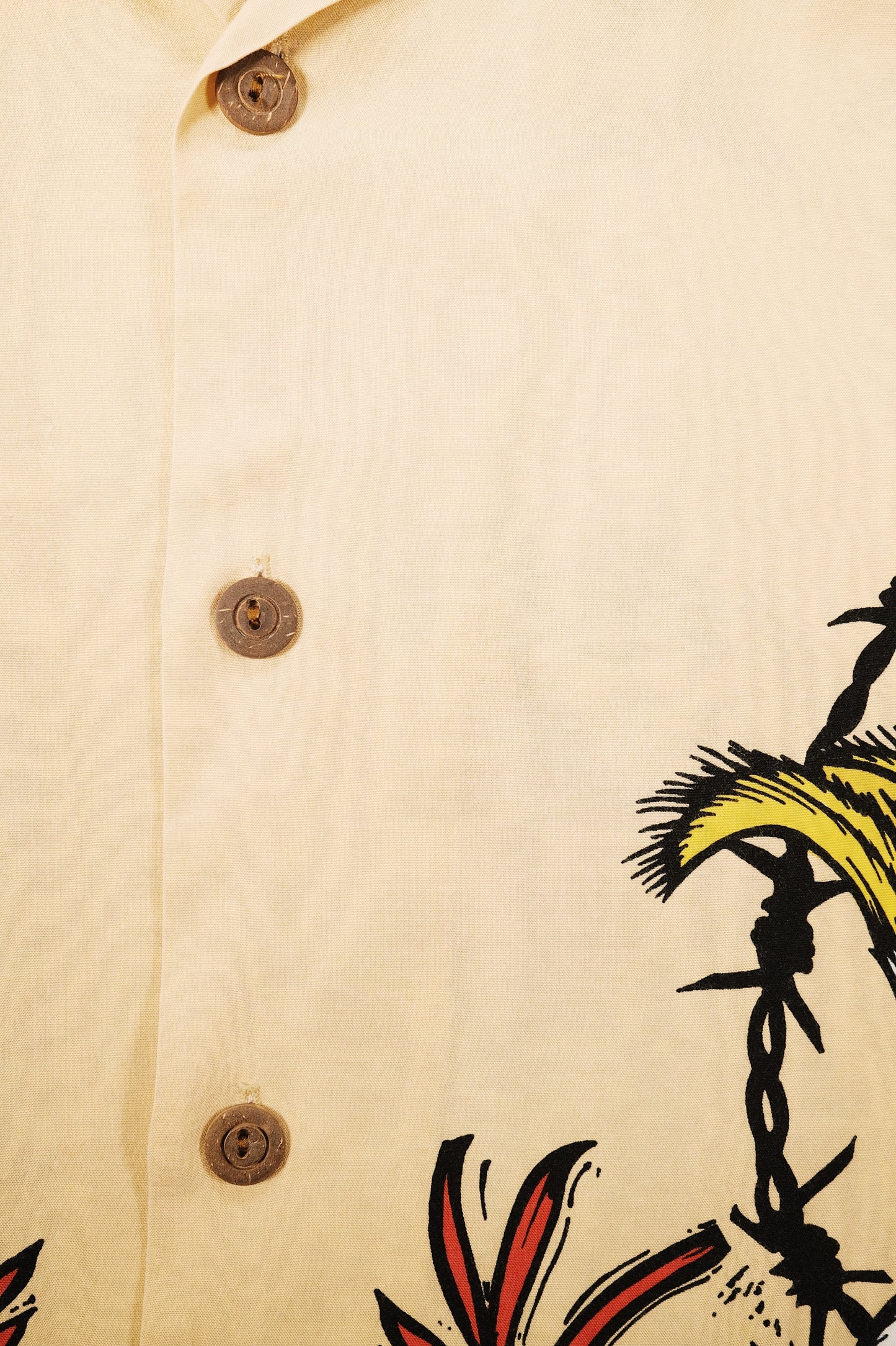 Bruce Goold "Kookaburra" Vintage Mambo Loud Shirt 8