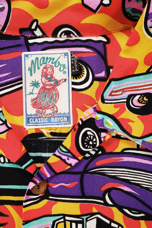 David McKay "Lowrider" Vintage Mambo Loud Shirt 25