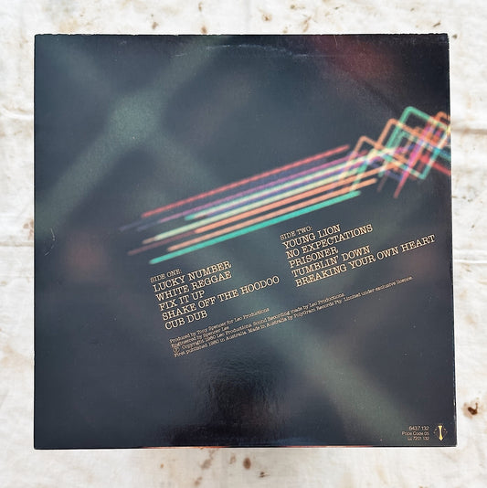 Delaney Venn / Neon Heart LP