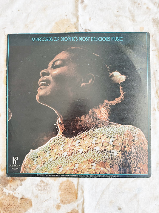 Dionne Warwicke / Dionne Warwicke LP