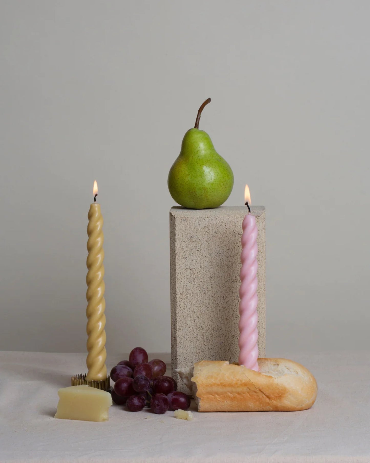Dossé Pink Panther Candle Duo