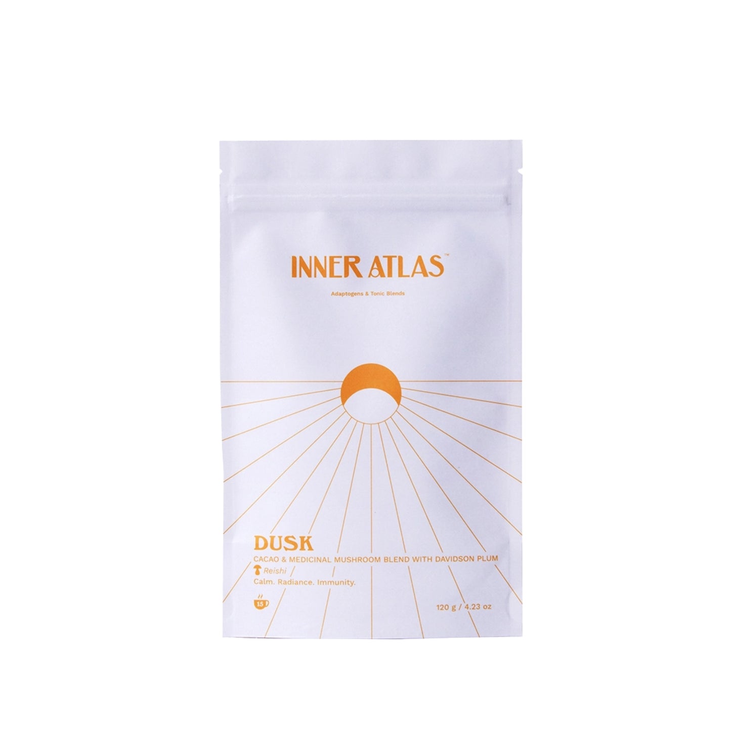 Dusk Adaptogenic Blend | Cacao & Medicinal Mushroom with Davidson Plum