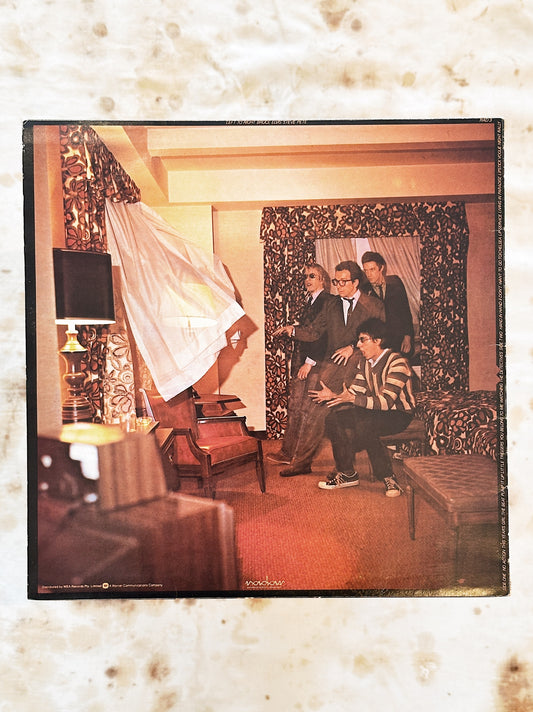 Elvis Costello / This Year's Model LP