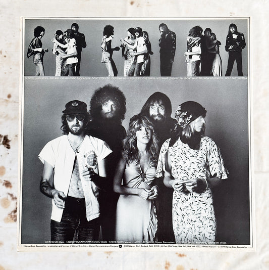 Fleetwood Mac / Rumours LP