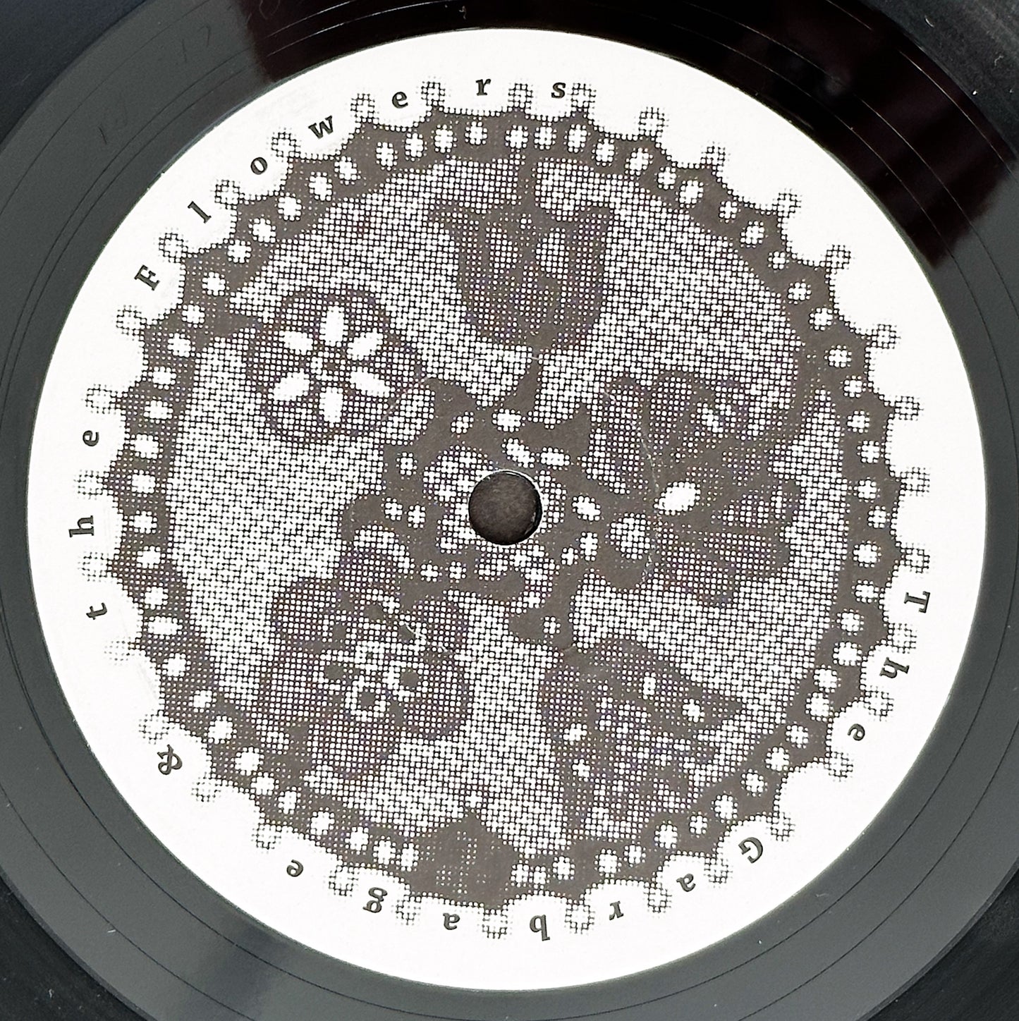 The Garbage & The Flowers / Eyes Rind As If Beggars LP