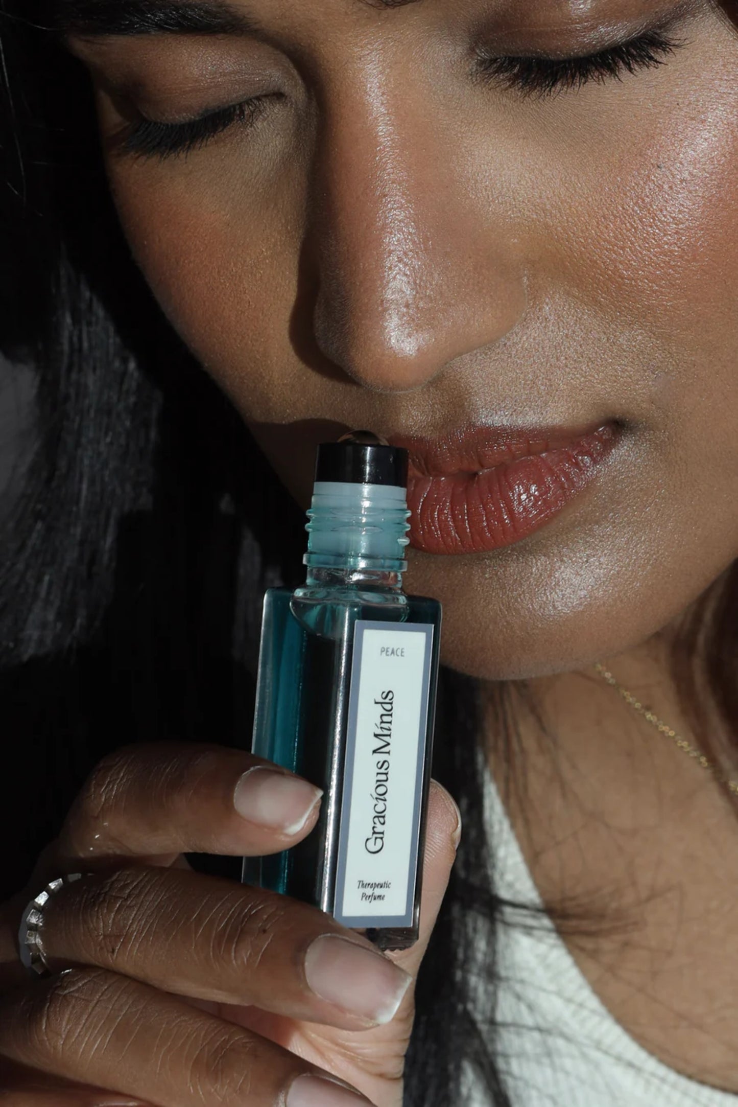 Gracious Minds Inhale and Exhale Therapeutic Perfume