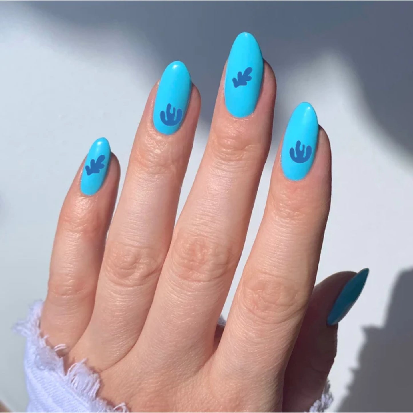 Hanami Nail Stickers 02