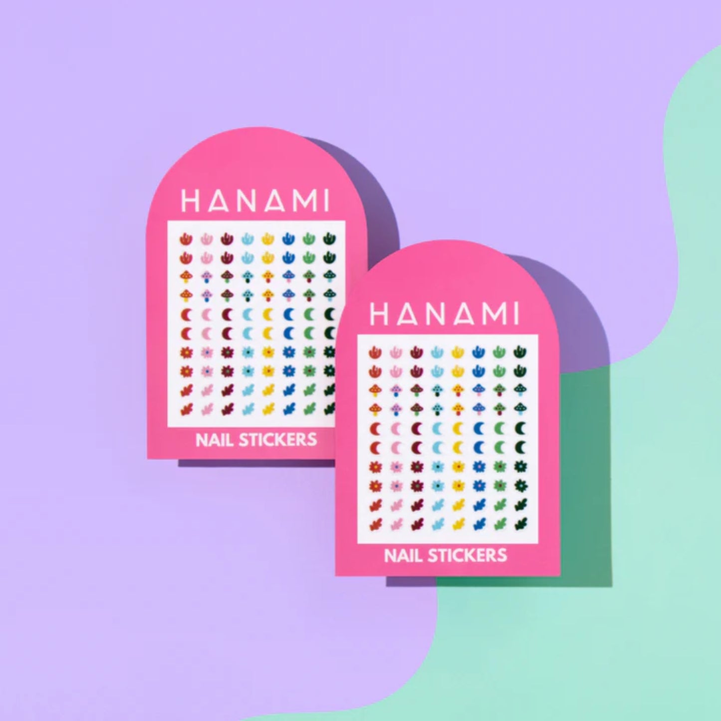 Hanami Nail Stickers 02