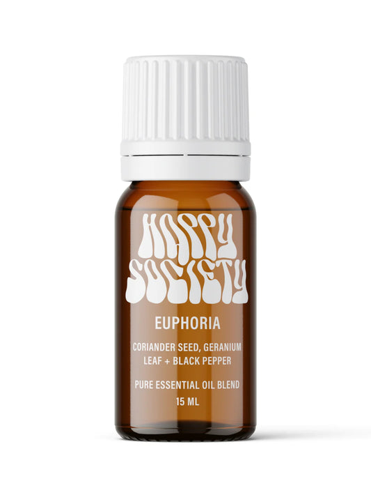 Happy Society Euphoria Diffuser Blend 15ml