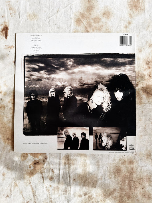 Heart / Bad Animals LP