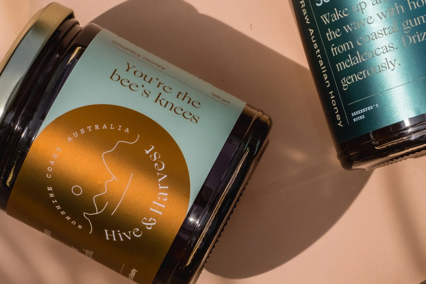 Hive & Harvest Country Raw Honey