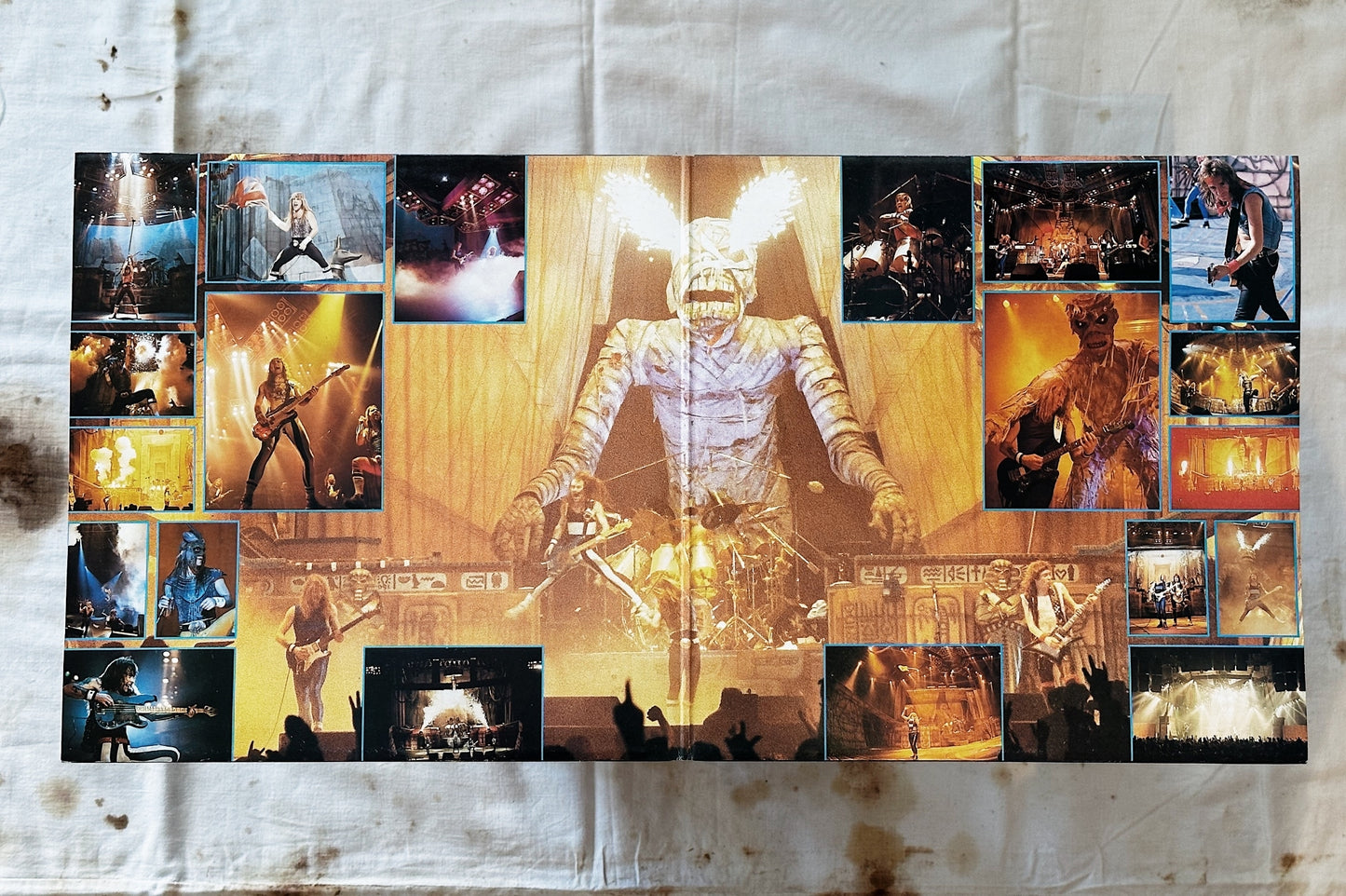 Iron Maiden / Live After Death 2LP