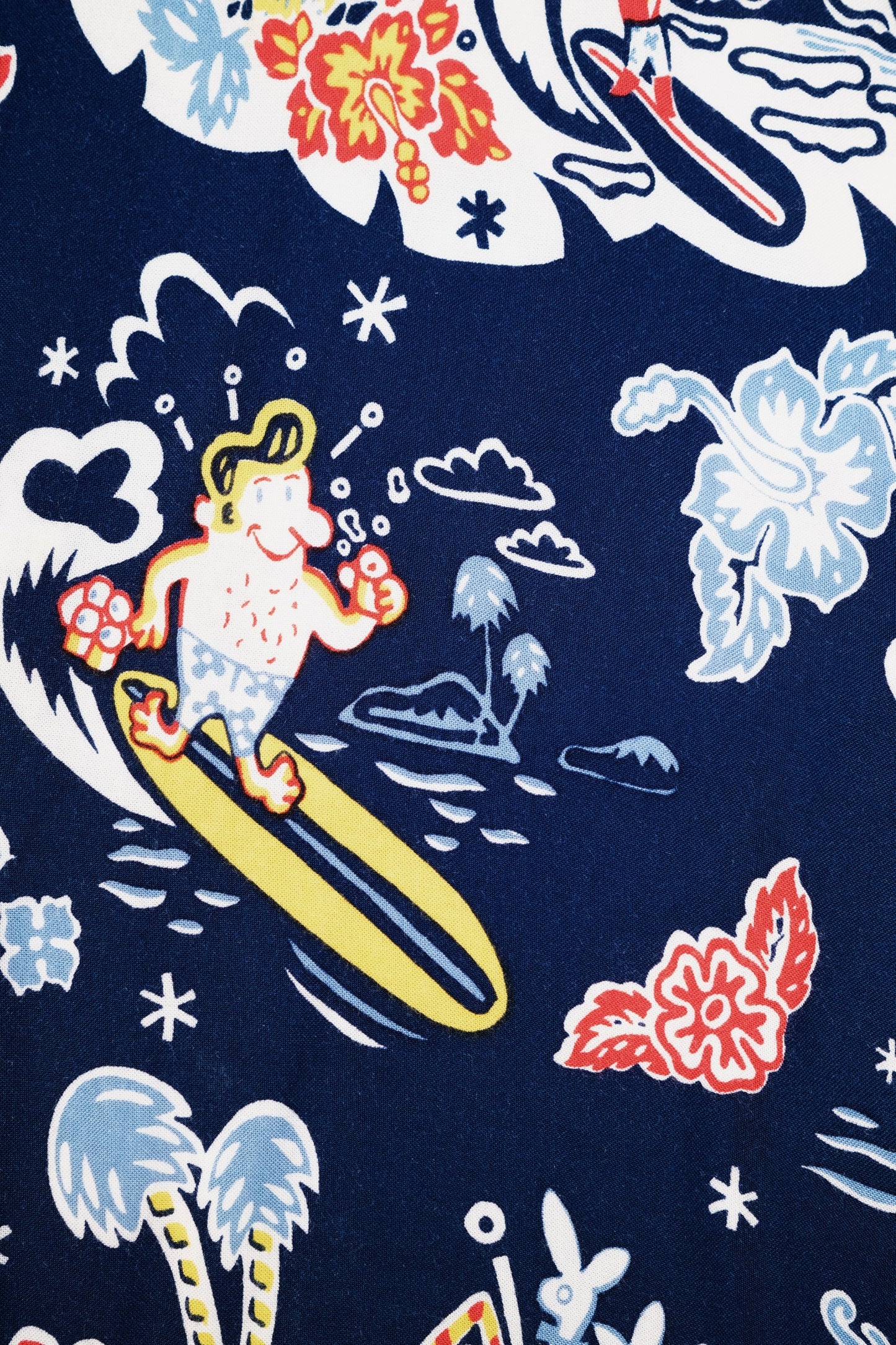 Jim Mitchell "Pleasure Master" Vintage Mambo Loud Shirt 57