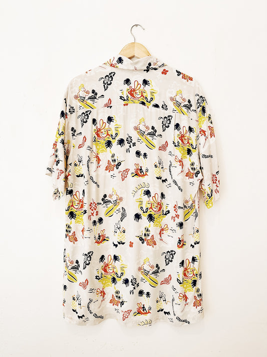 Jim Mitchell "Pleasure Master" Vintage Mambo Loud Shirt 2