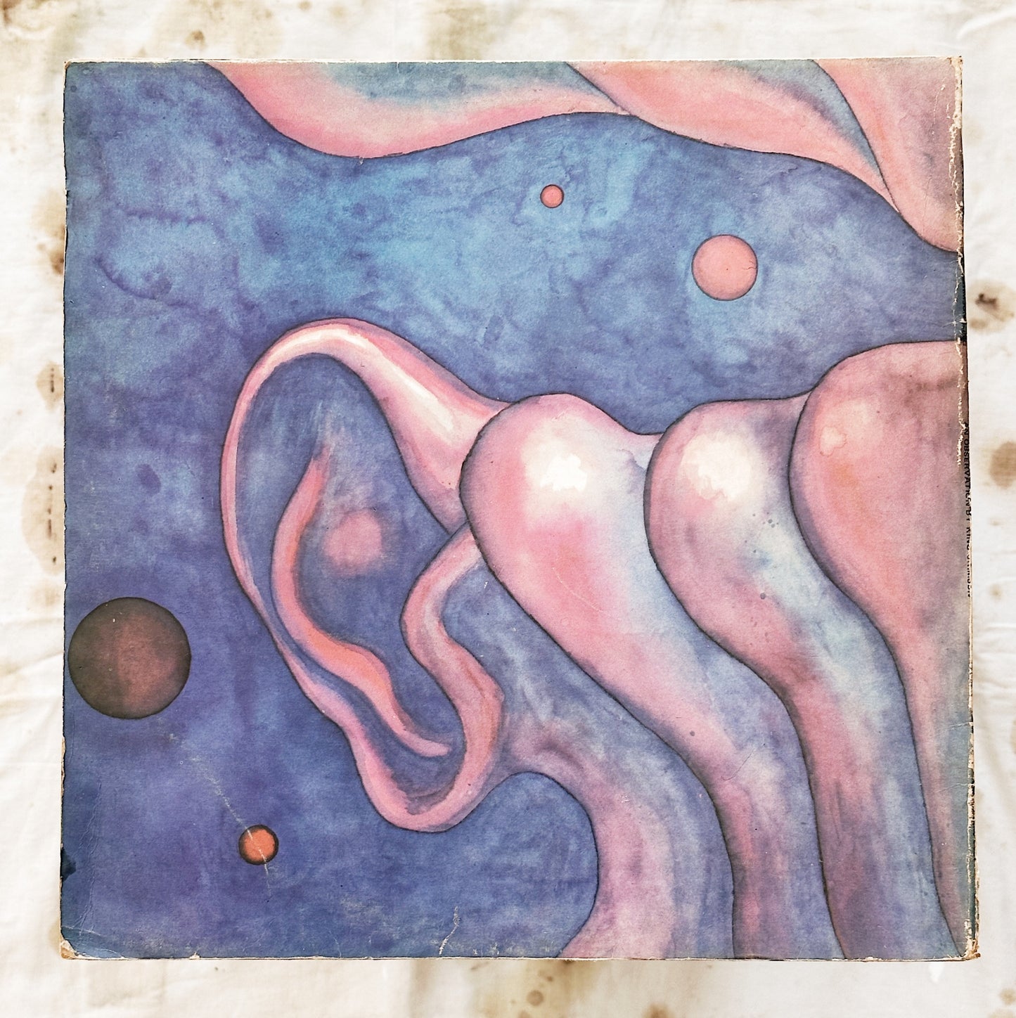 King Crimson / In The Court of The Crimson King LP