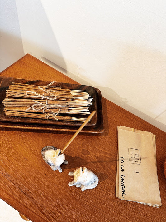 La La Sandalwood Incense Sticks