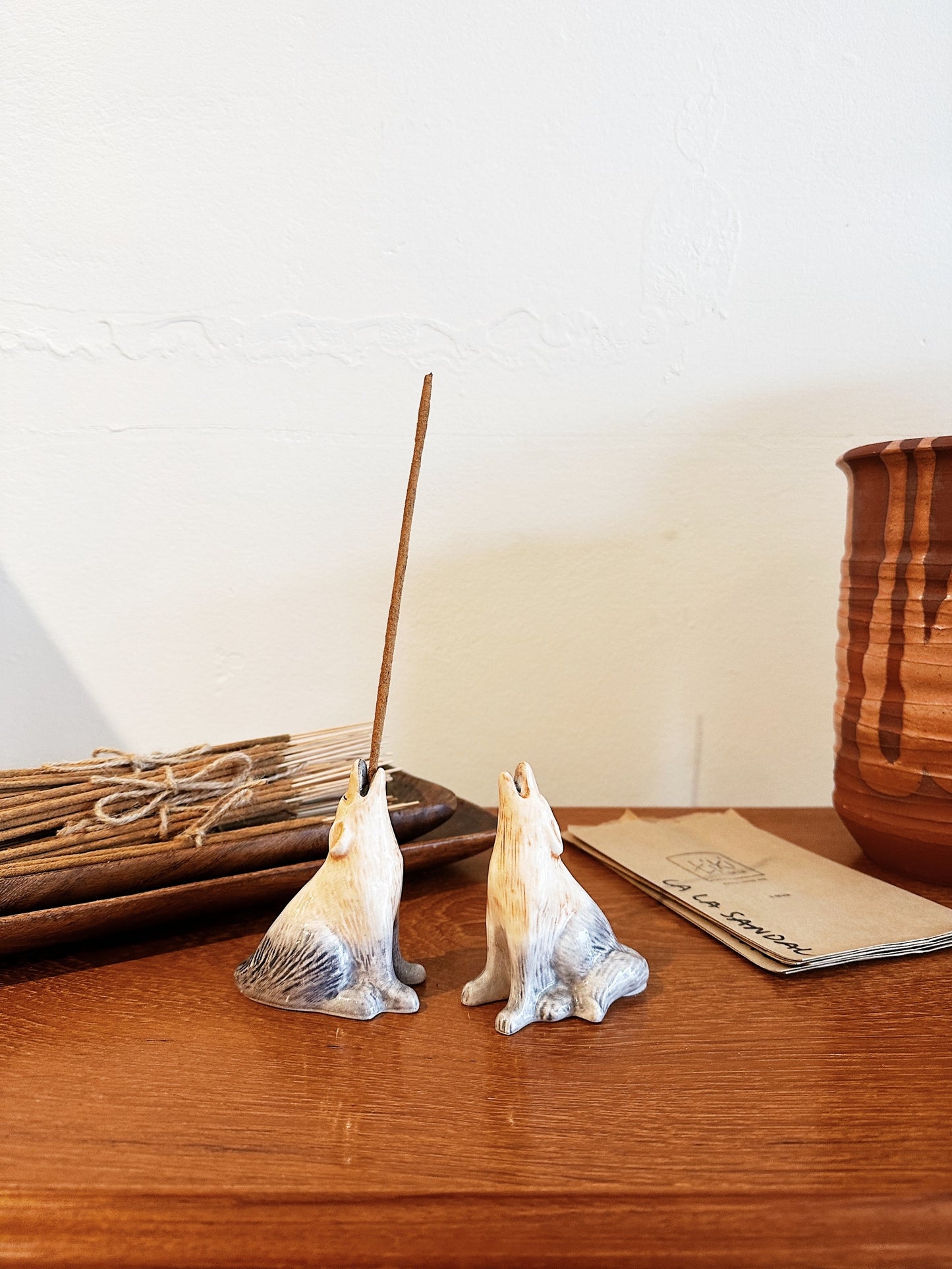 La La Sandalwood Incense Sticks