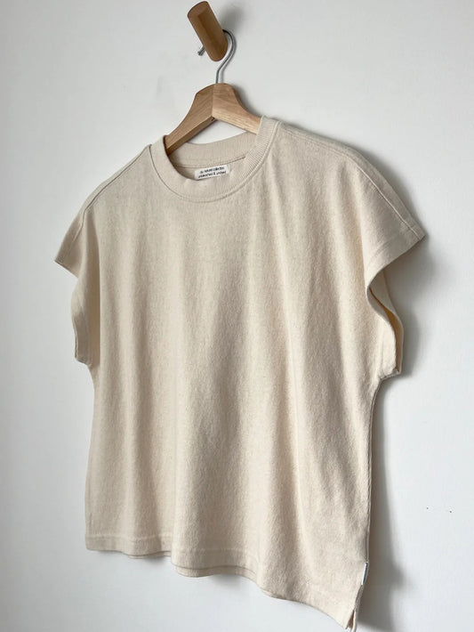 Le Bon Shoppe Jeanne Tee / Naturel