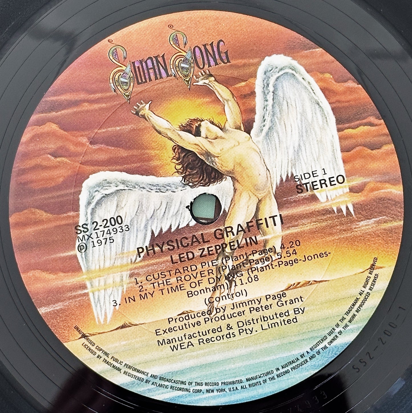 Led Zeppelin / Physical Graffiti 2LP