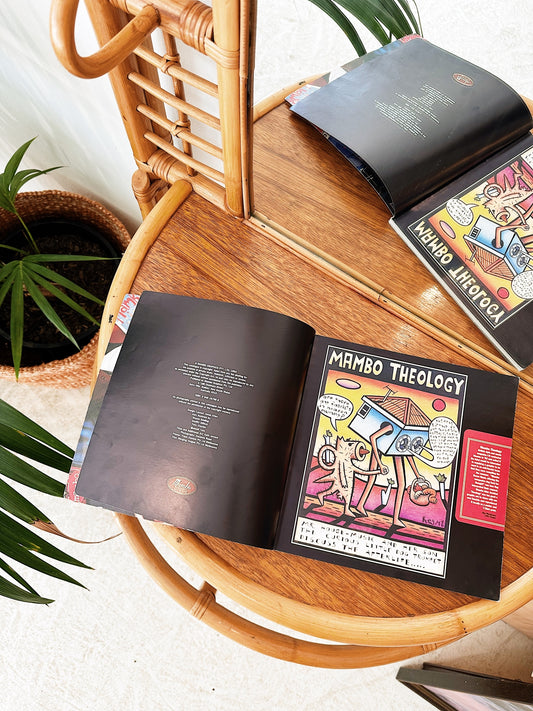 Mambo: Art Irritates Life Book (Vintage)