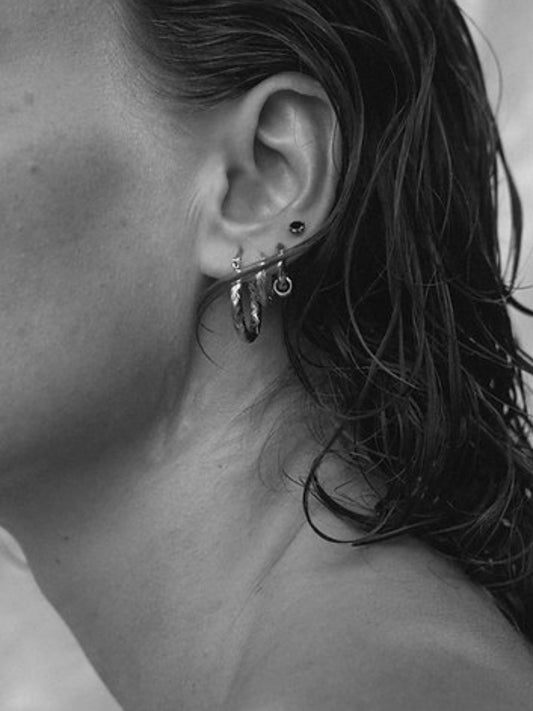 Margaux Lee / Ivy Mini Hoops